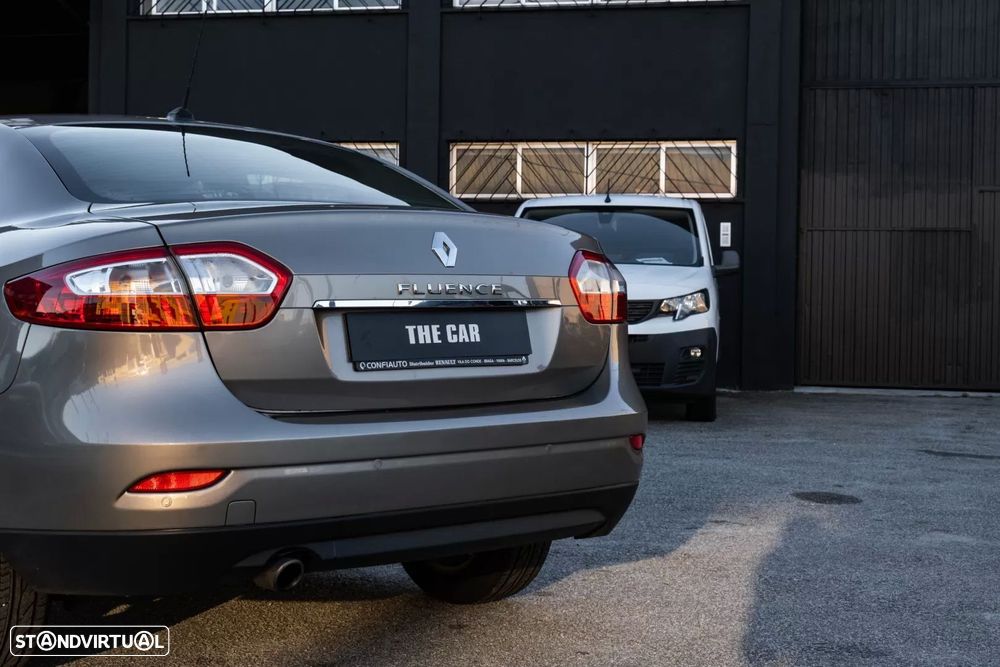 Renault Fluence 1.5 dCi Exclusive - 10