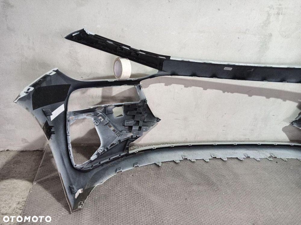 ZDERZAK PRZÓD PRZEDNI AUDI A6C9 E-TRON  85E807437 - 8