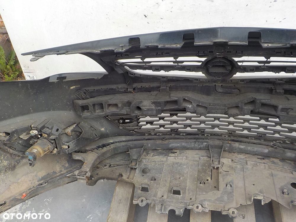 66 OPEL ASTRA IV J LIFT ZDERZAK PRZÓD PRZEDNI - 7