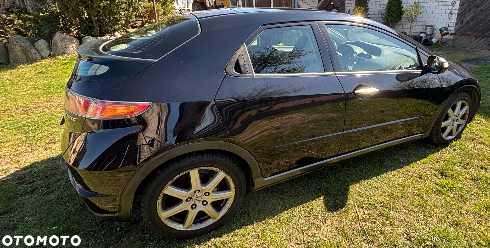 Honda Civic 1.8i-VTEC Executive - 3