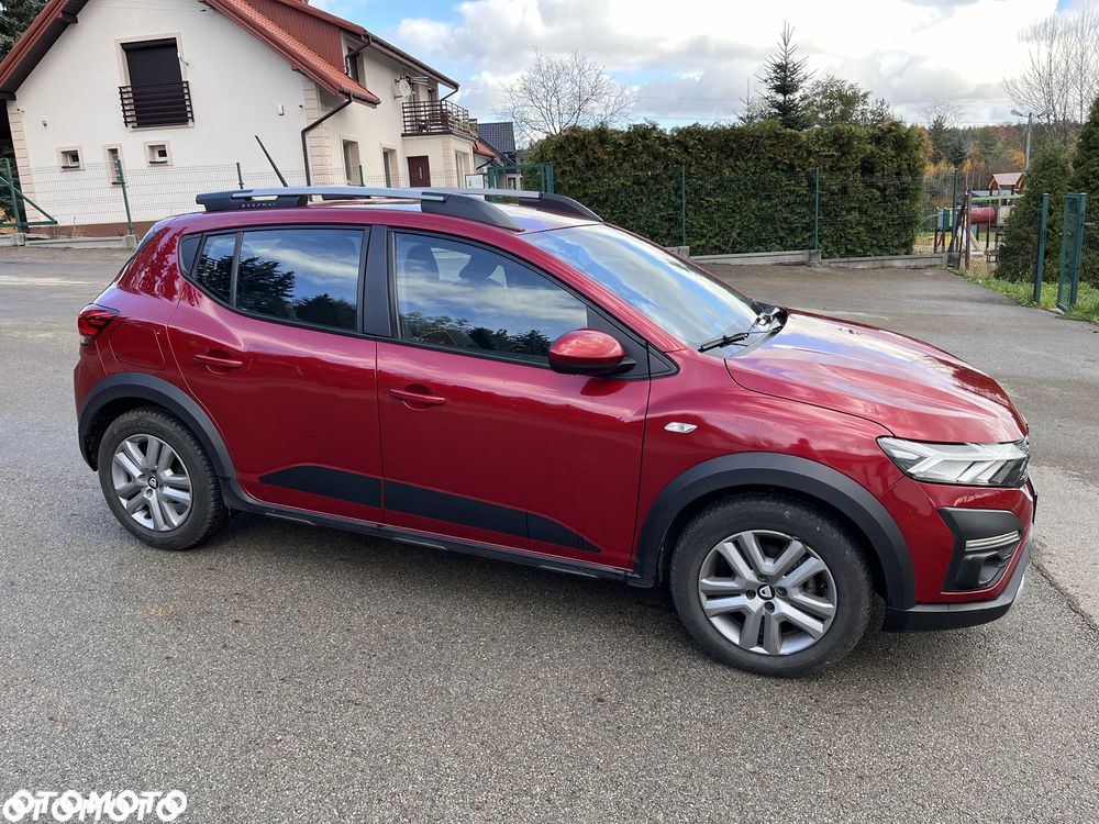 Dacia Sandero Stepway TCe 90 Expression - 4