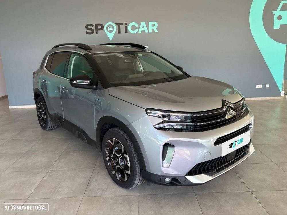 Citroën C5 Aircross 1.6 Hybrid Shine e-EAT8 - 3