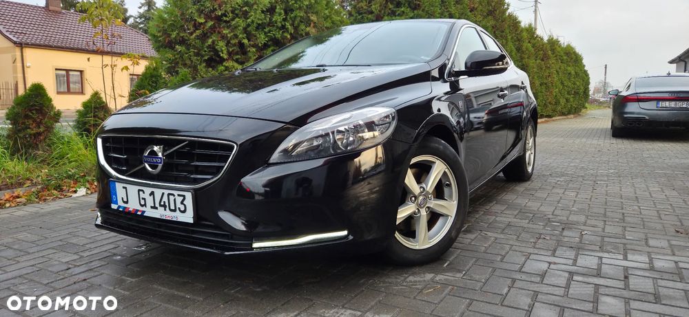 Volvo V40 D2 Drive-E Ocean Race - 2