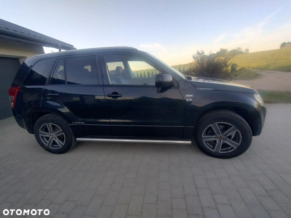 Suzuki Grand Vitara 1.9 DDiS - 1