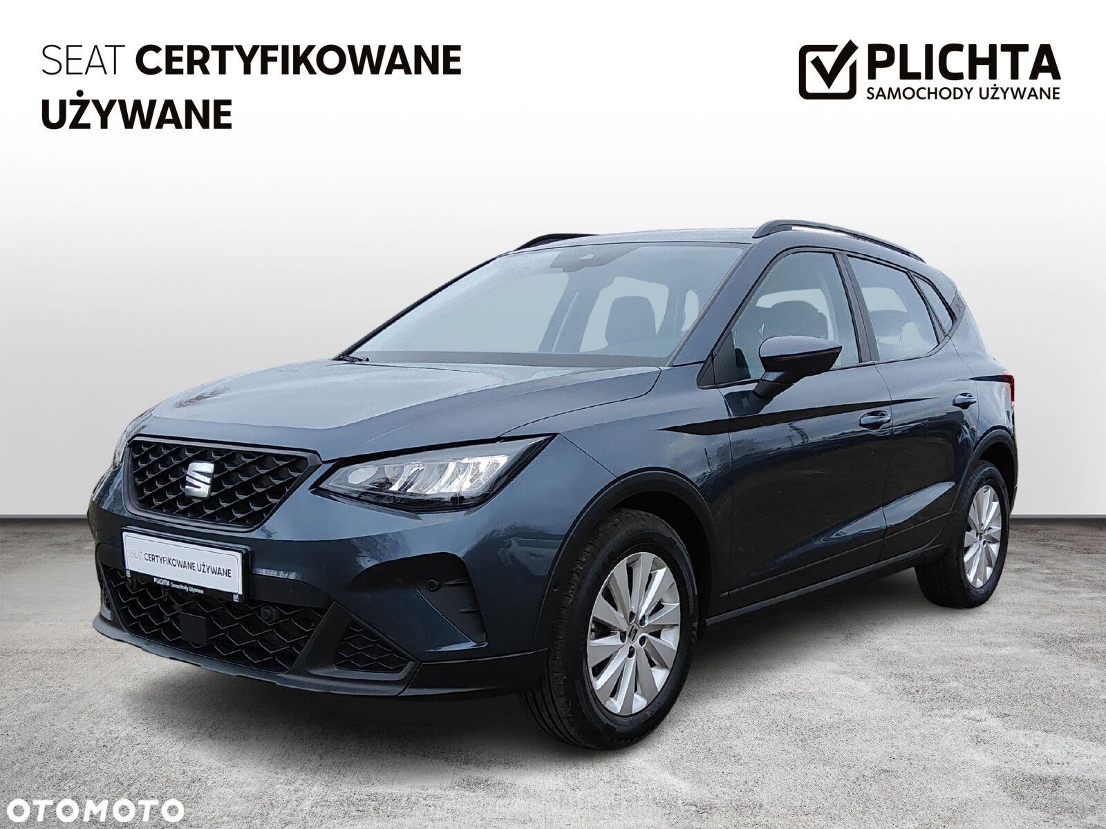 Seat Arona - 1