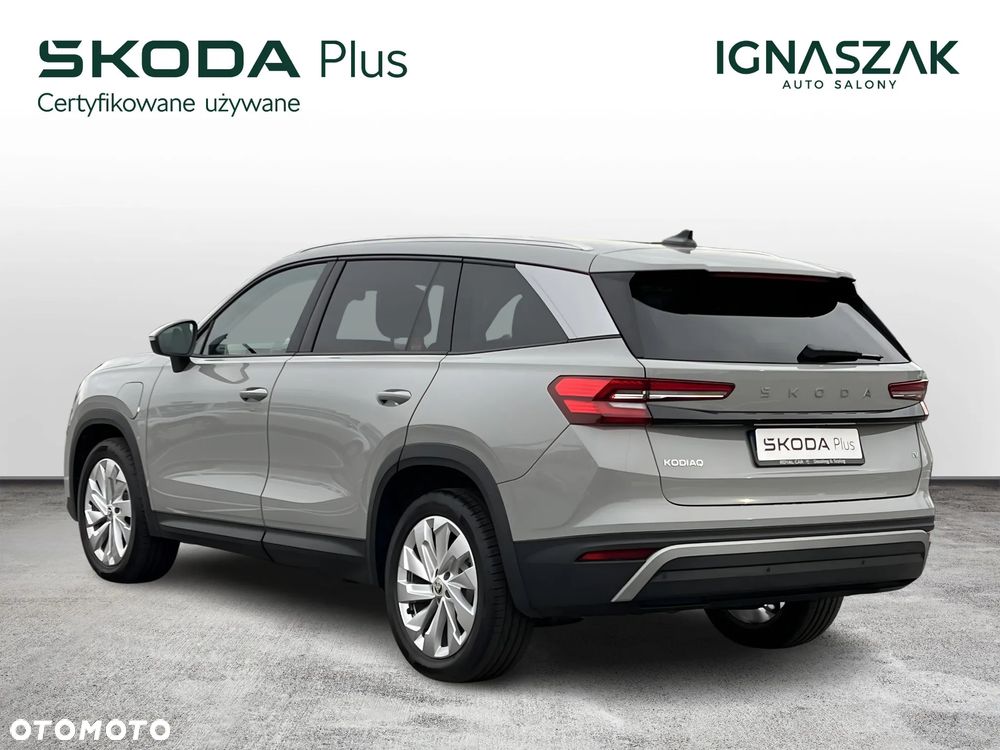 Skoda Kodiaq 1.5 TSI iV PHEV 4x2 Selection DSG - 3