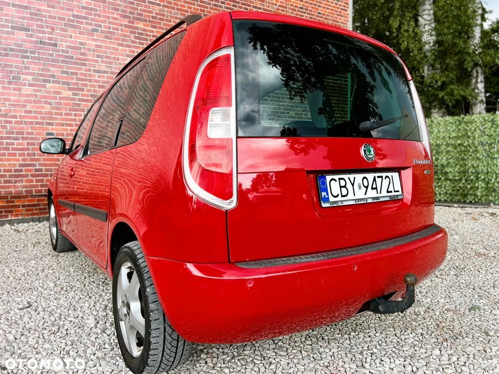 Skoda Roomster - 34