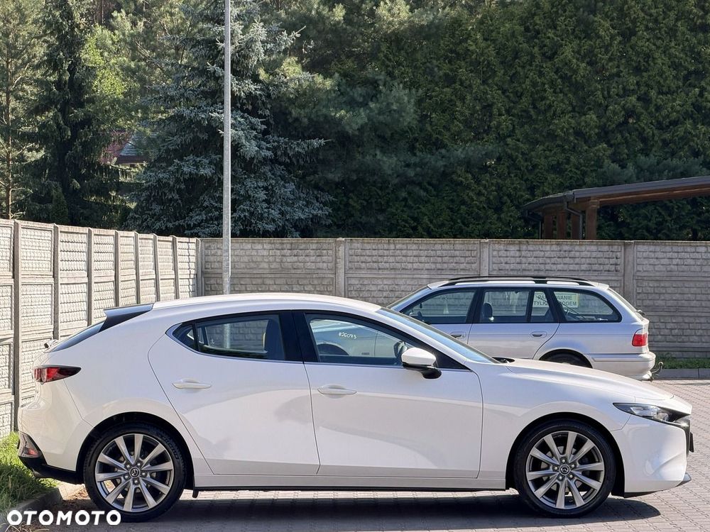 Mazda 3 2.0 mHEV Exclusive Line - 32