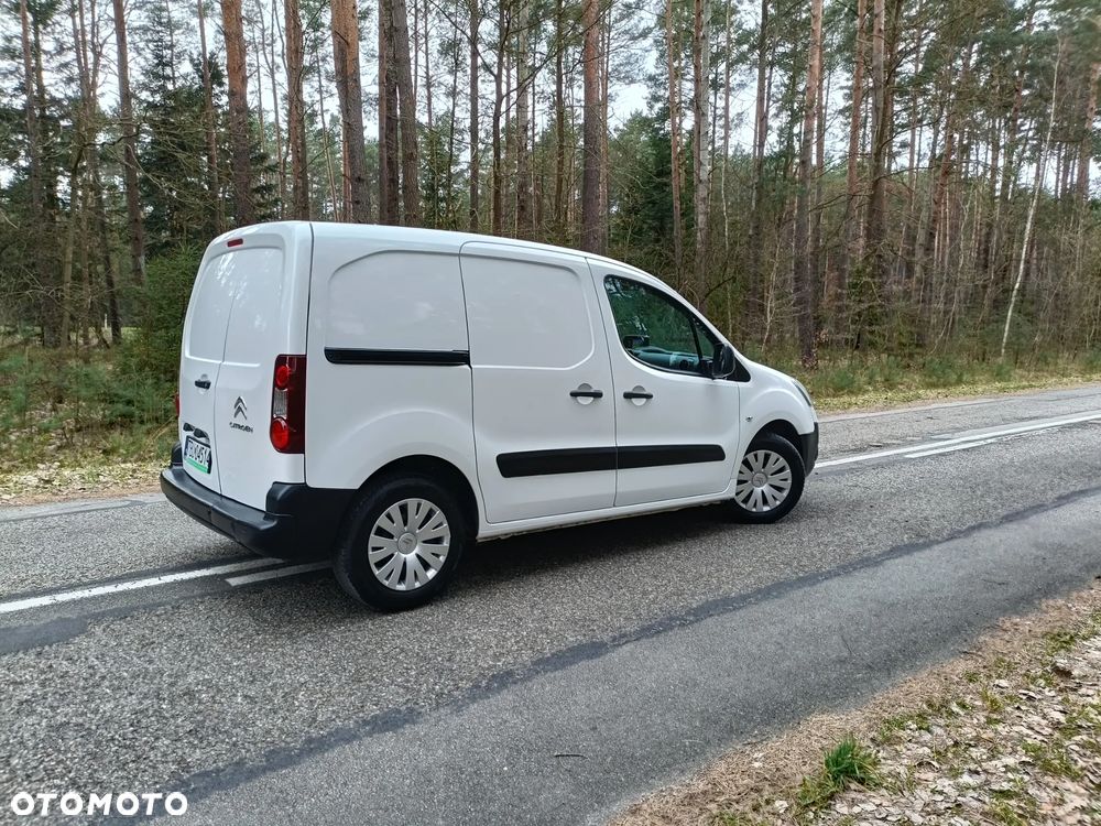 Citroën Berlingo 1.6 HDi Seduction - 23