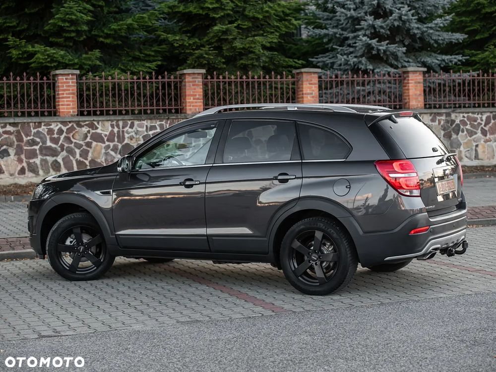 Chevrolet Captiva - 11