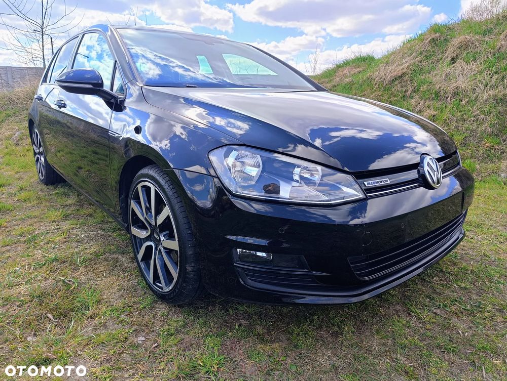 Volkswagen Golf 1.0 TSI BlueMotion Comfortline - 1