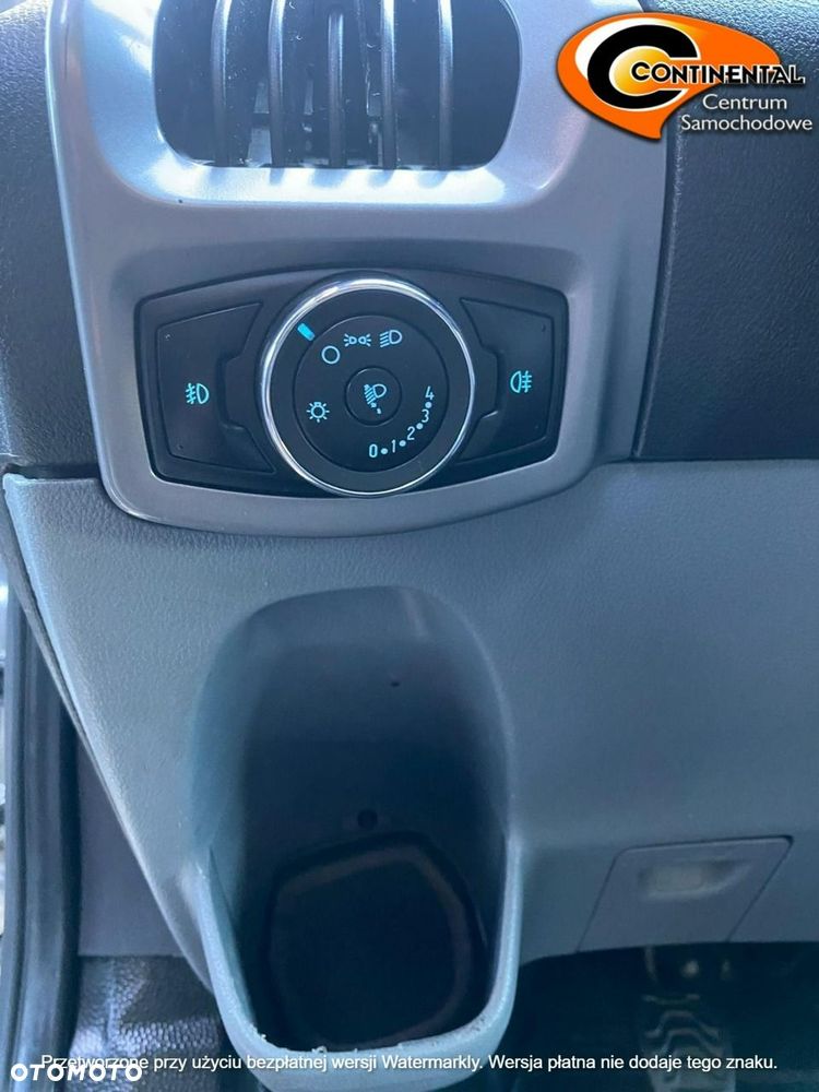 Ford Transit Custom - 18