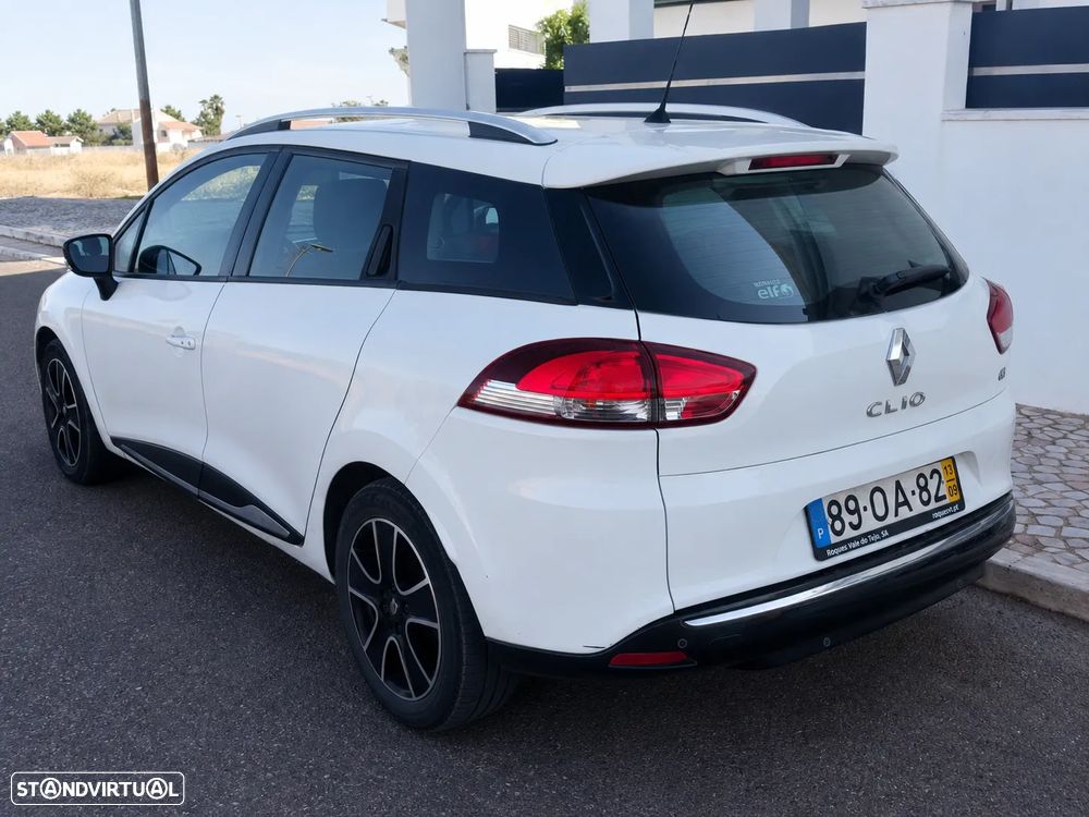 Renault Clio Sport Tourer 1.5 dCi Confort - 4