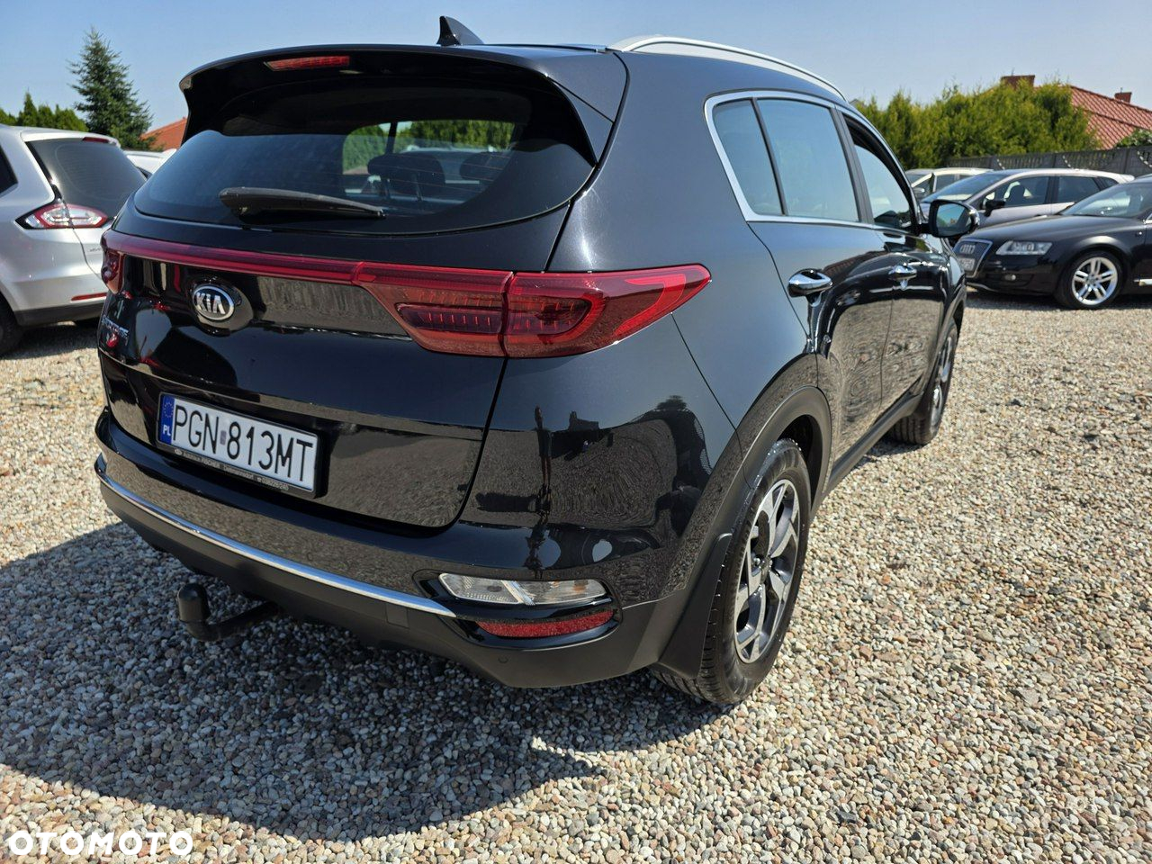 Kia Sportage 1.6 CRDI 2WD Eco-Dynamics+ (48V M-H) Edition 7 - 18