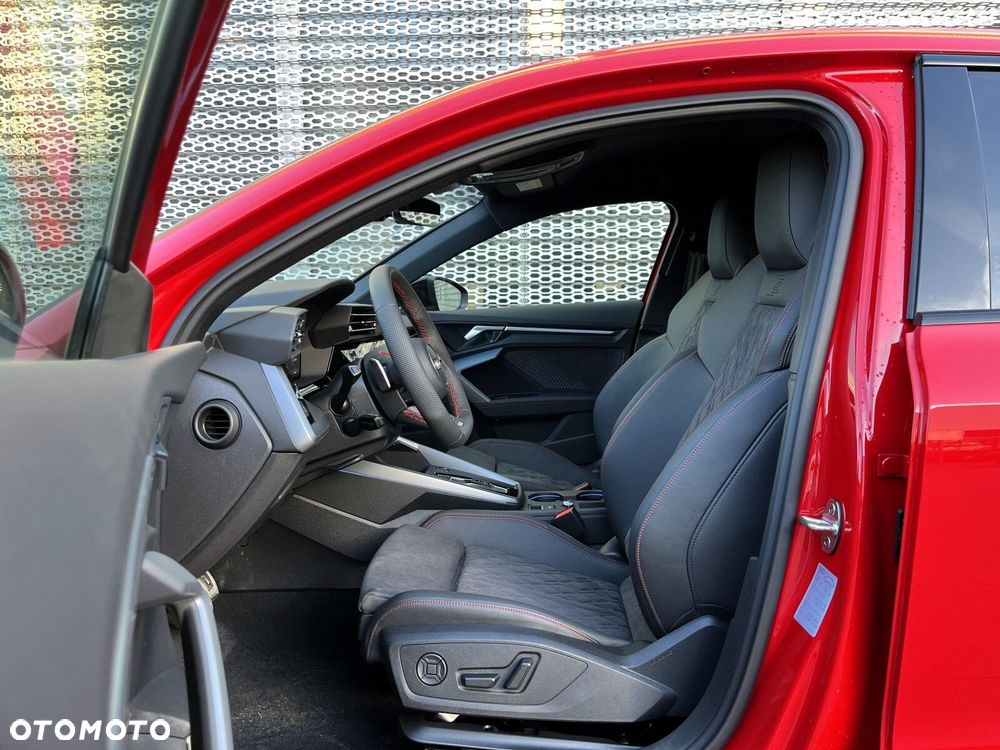 Audi S3 Limousine - 6