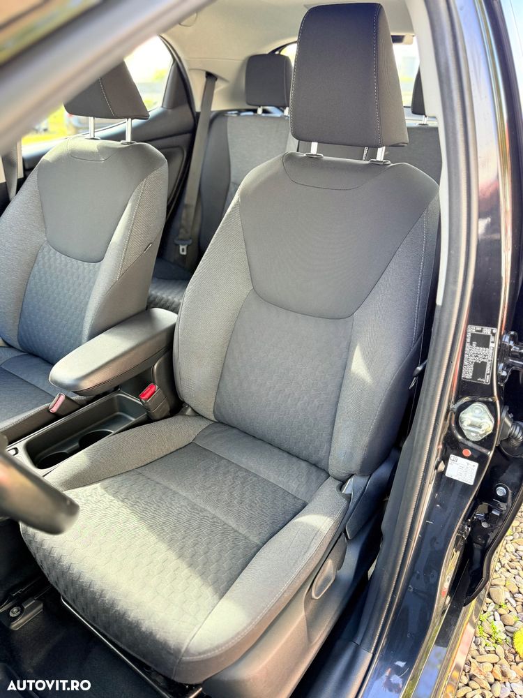 Toyota Yaris 1.5 VVT-i HSD Exclusive Style - 11