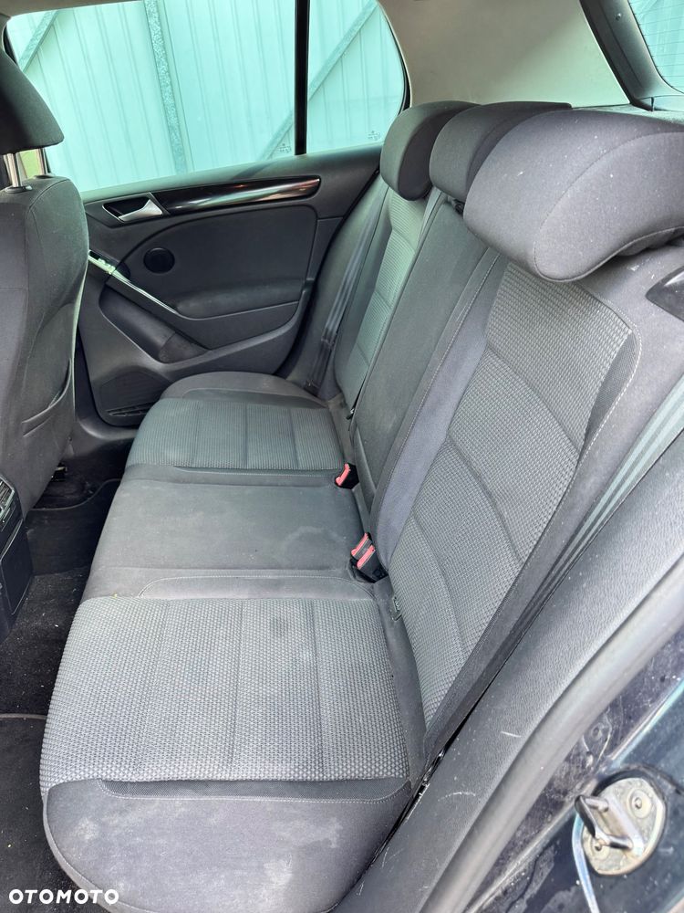 Volkswagen Golf 2.0 TDI DPF 4Motion Team - 14