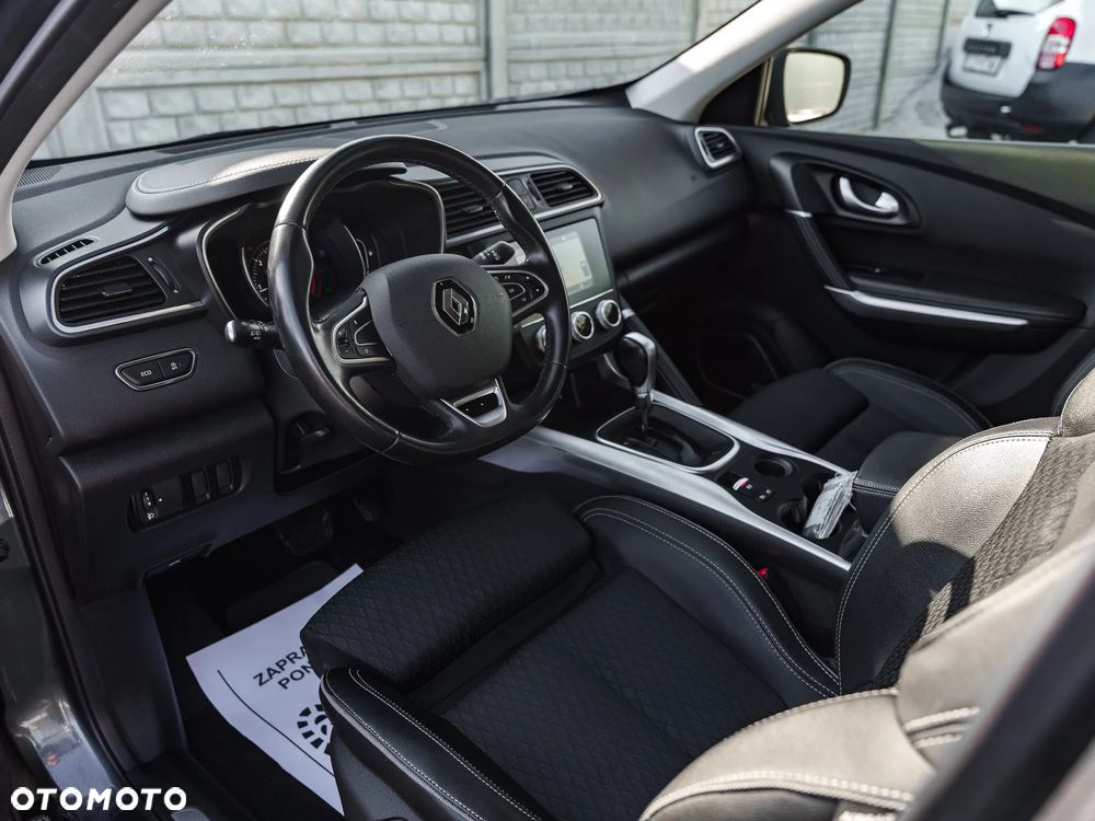 Renault Kadjar BLUE dCi 115 EDC BOSE EDITION - 15