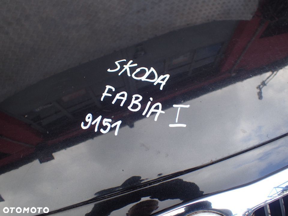 MASKA SKODA FABIA I 9151 RADOM - 2