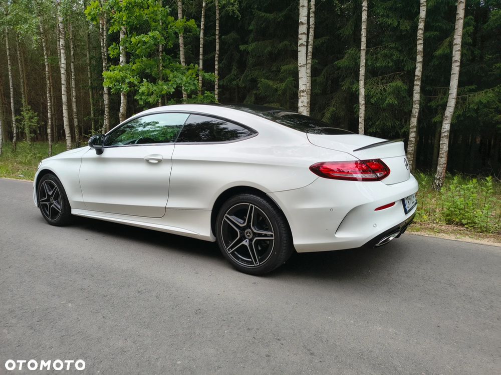 Mercedes-Benz Klasa C 180 9G-TRONIC - 6