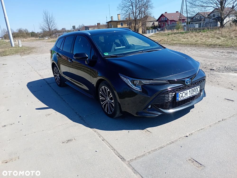 Toyota Corolla 2.0 Hybrid Comfort - 3