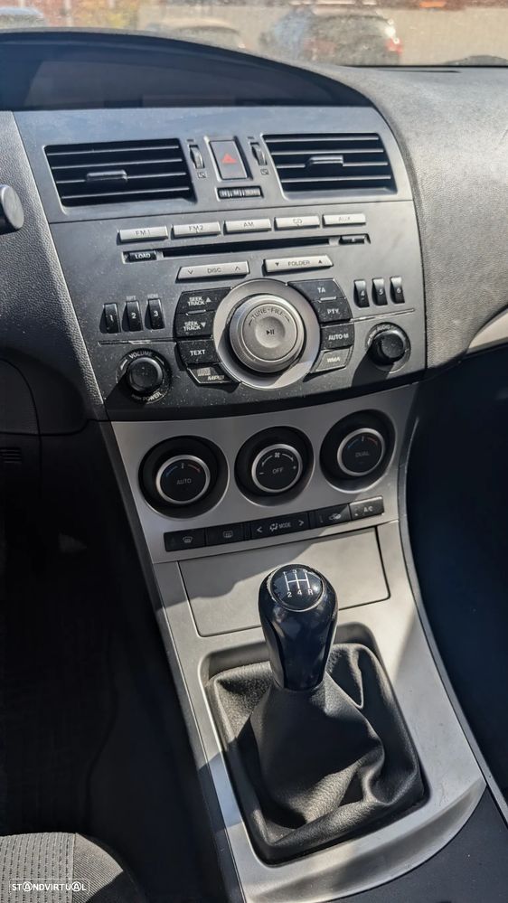Mazda 3 Hatchback MZ-CD 1.6 Sport - 6