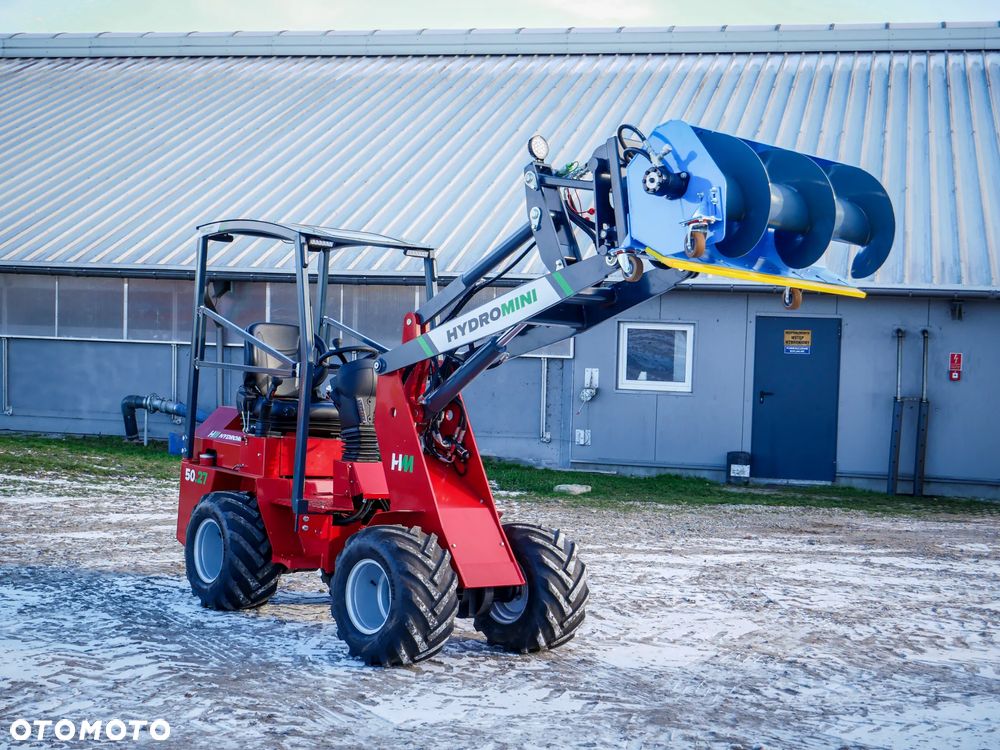 Inny HYDROMINI 50.27 | 25 KM | szer. 1m | udźwig 500 kg | wys. pod. 2,7m - 14