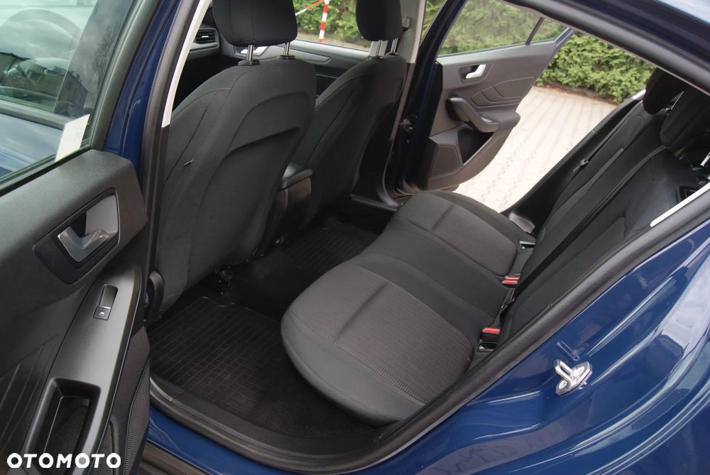 Ford Focus 1.0 EcoBoost Trend Edition Business - 12