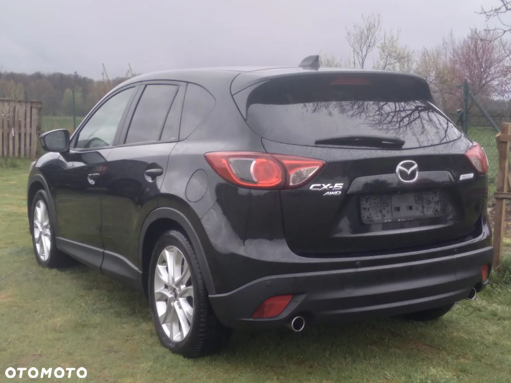 Mazda CX-5 - 4