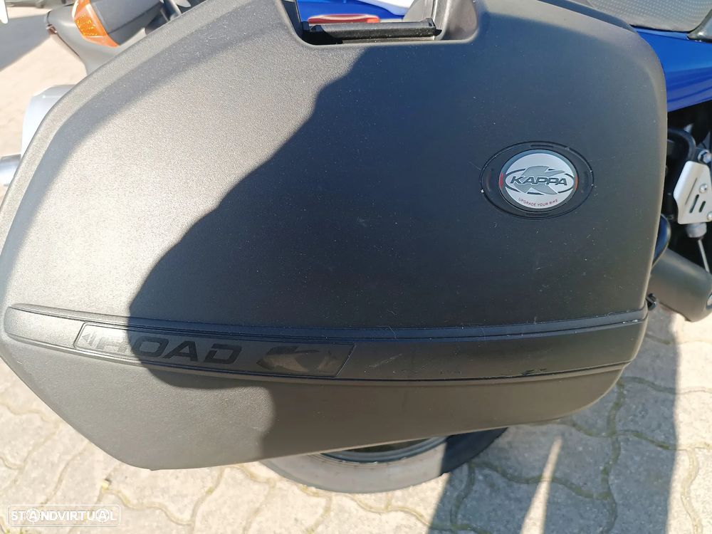 Suzuki v-strom DL - 9