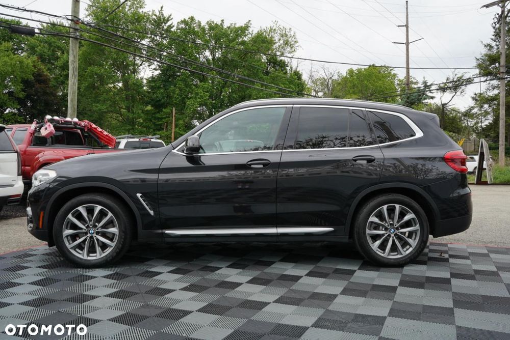 BMW X3 - 10