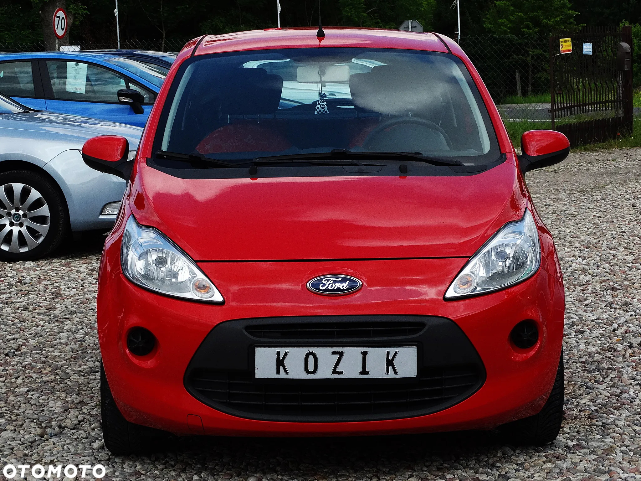 Ford KA 1.2 Start-Stopp-System Trend Edition - 11