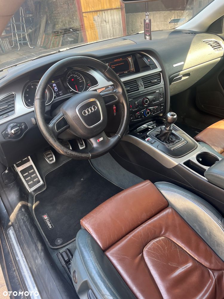 Audi A5 Coupé 2.0 TFSI - 9