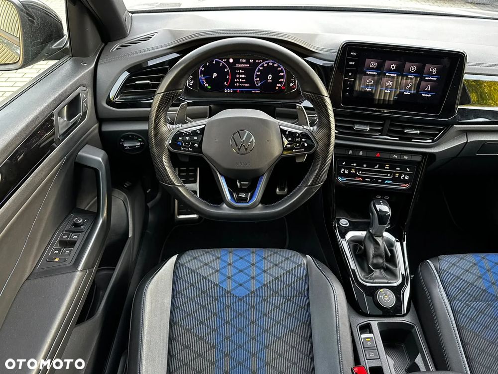 Volkswagen T-Roc 2.0 TSI 4Motion R DSG - 20