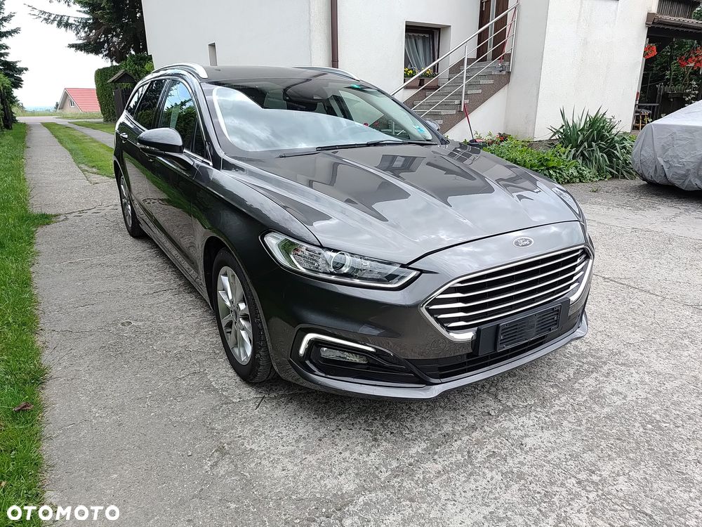 Ford Mondeo - 15