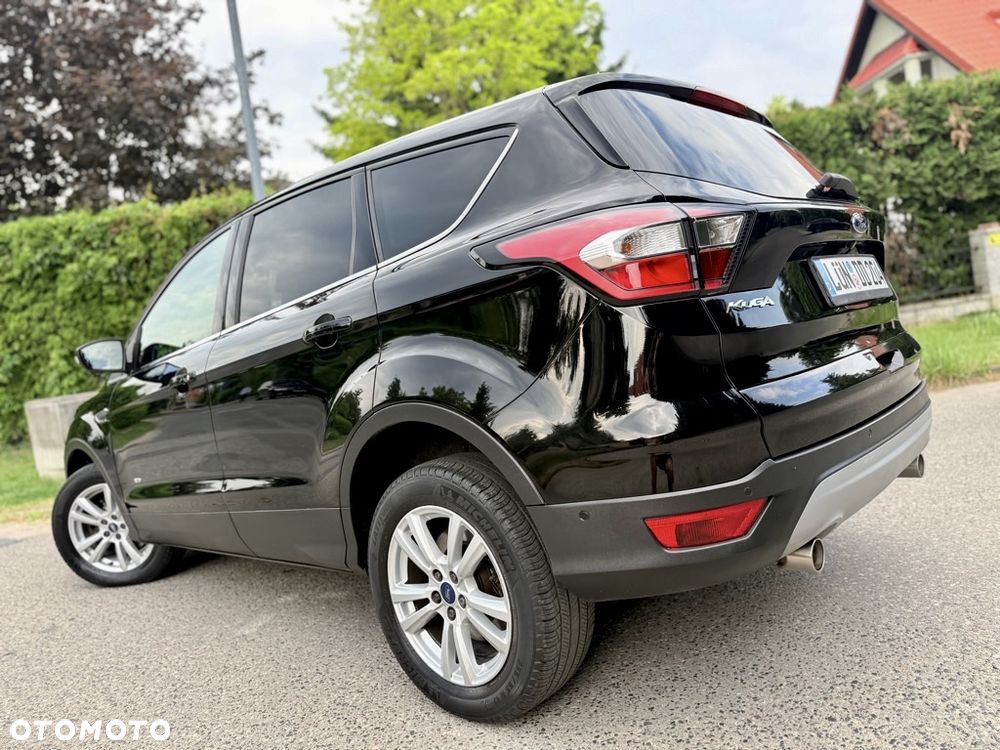 Ford Kuga 2.0 TDCi 4x4 Titanium - 5