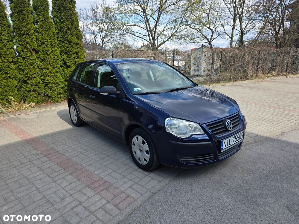 Volkswagen Polo 1.2 Comfortline - 1