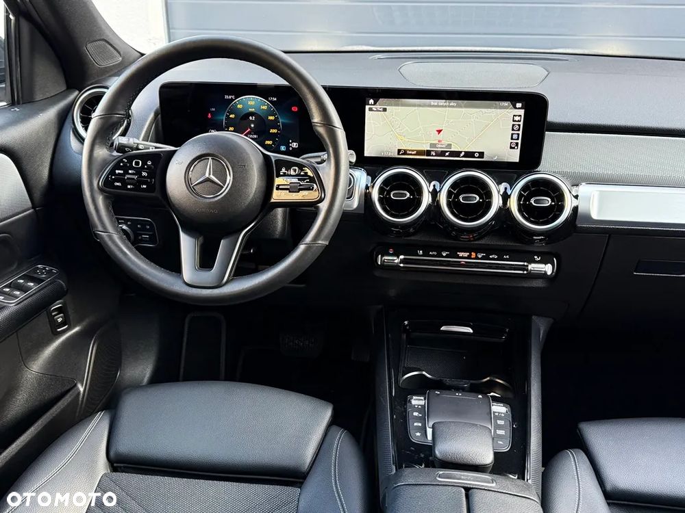 Mercedes-Benz GLB 200 d 8G-DCT Progressive - 15
