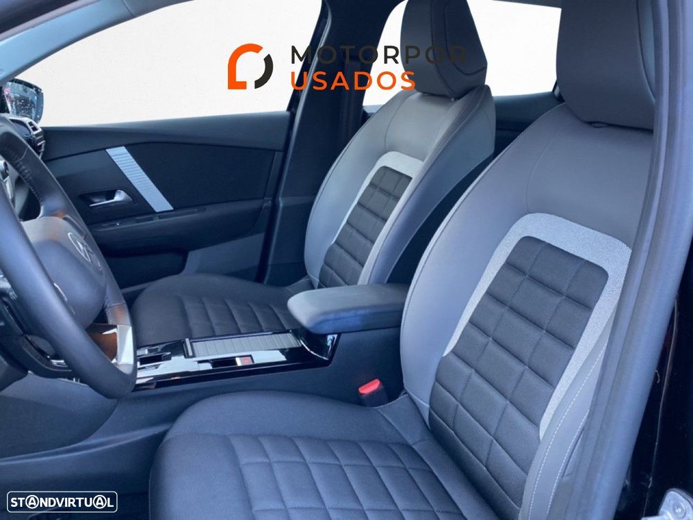 Citroën C4 1.2 Hybrid Plus e-DSC6 - 9