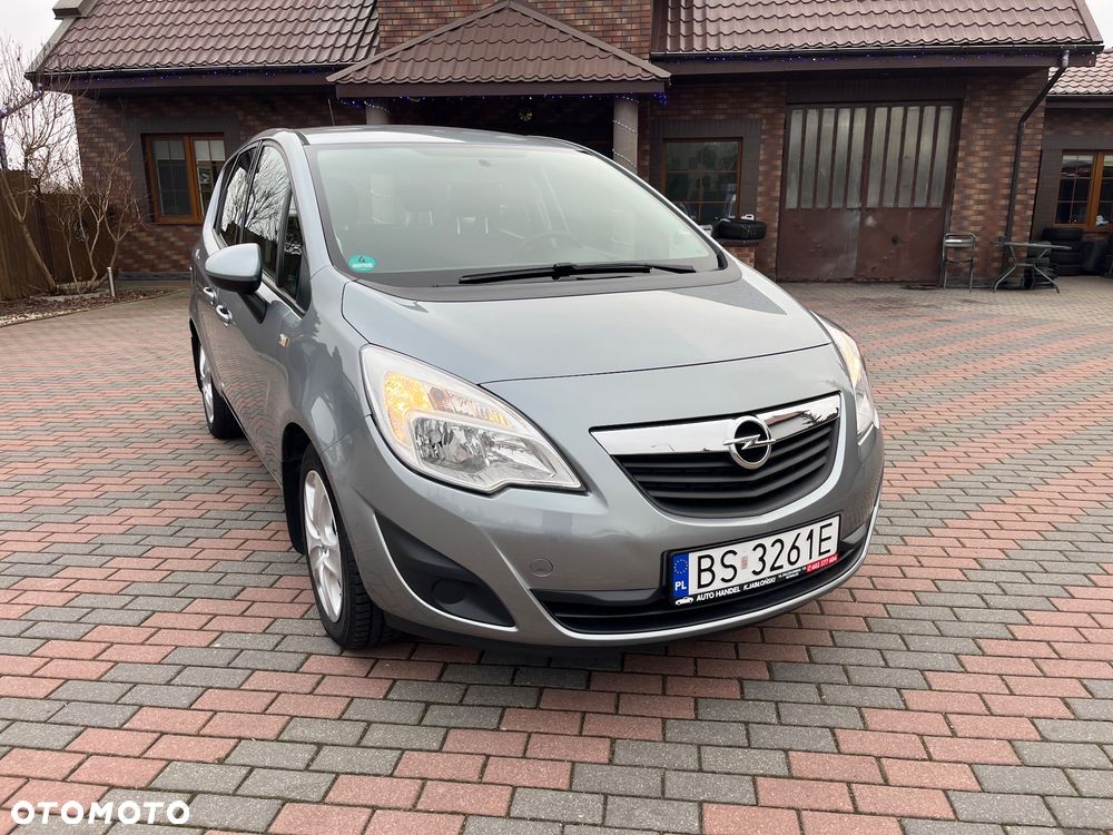 Opel Meriva 1.4 Edition - 13
