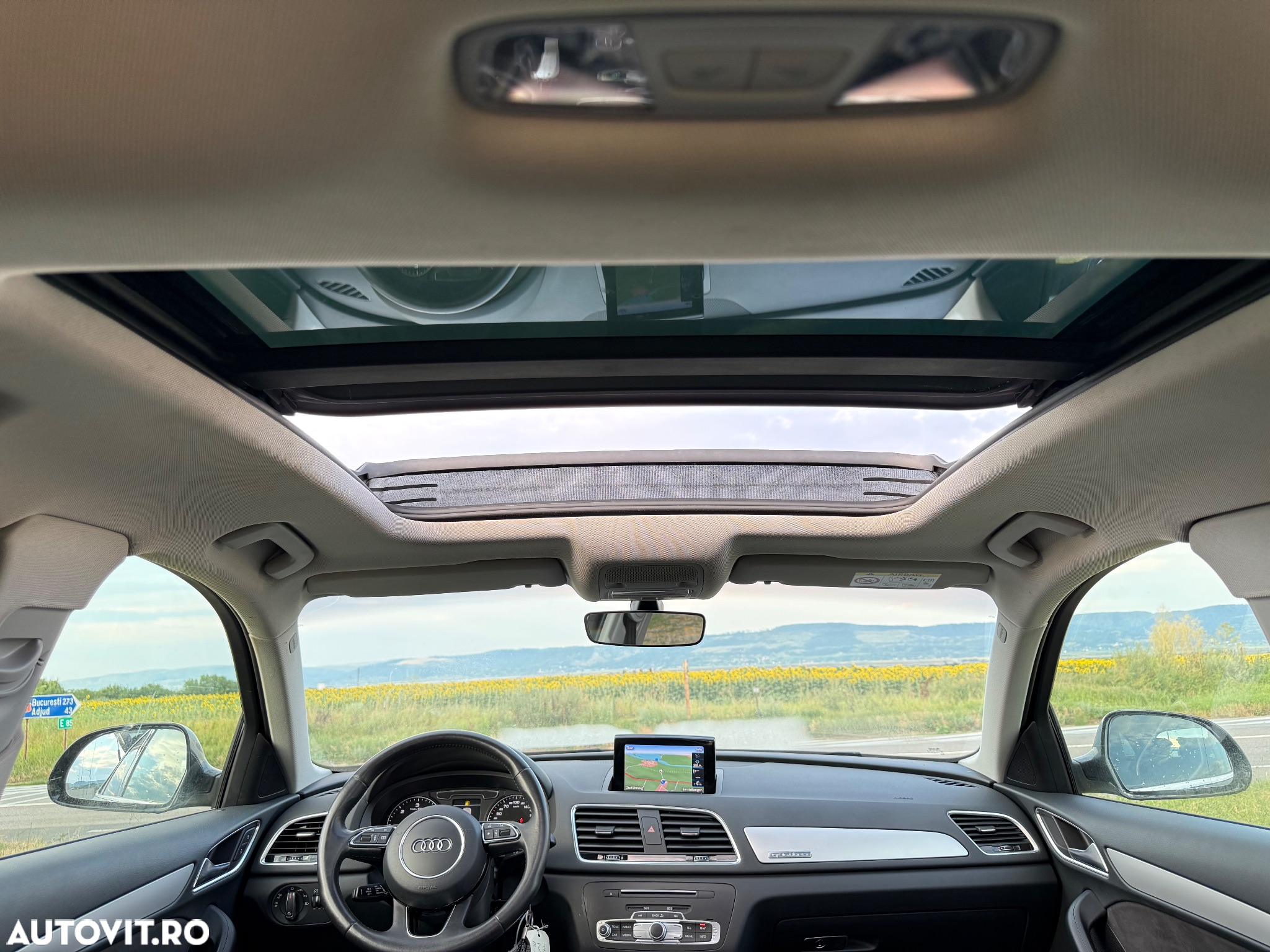 Audi Q3 2.0 TDI Quattro Stronic - 8