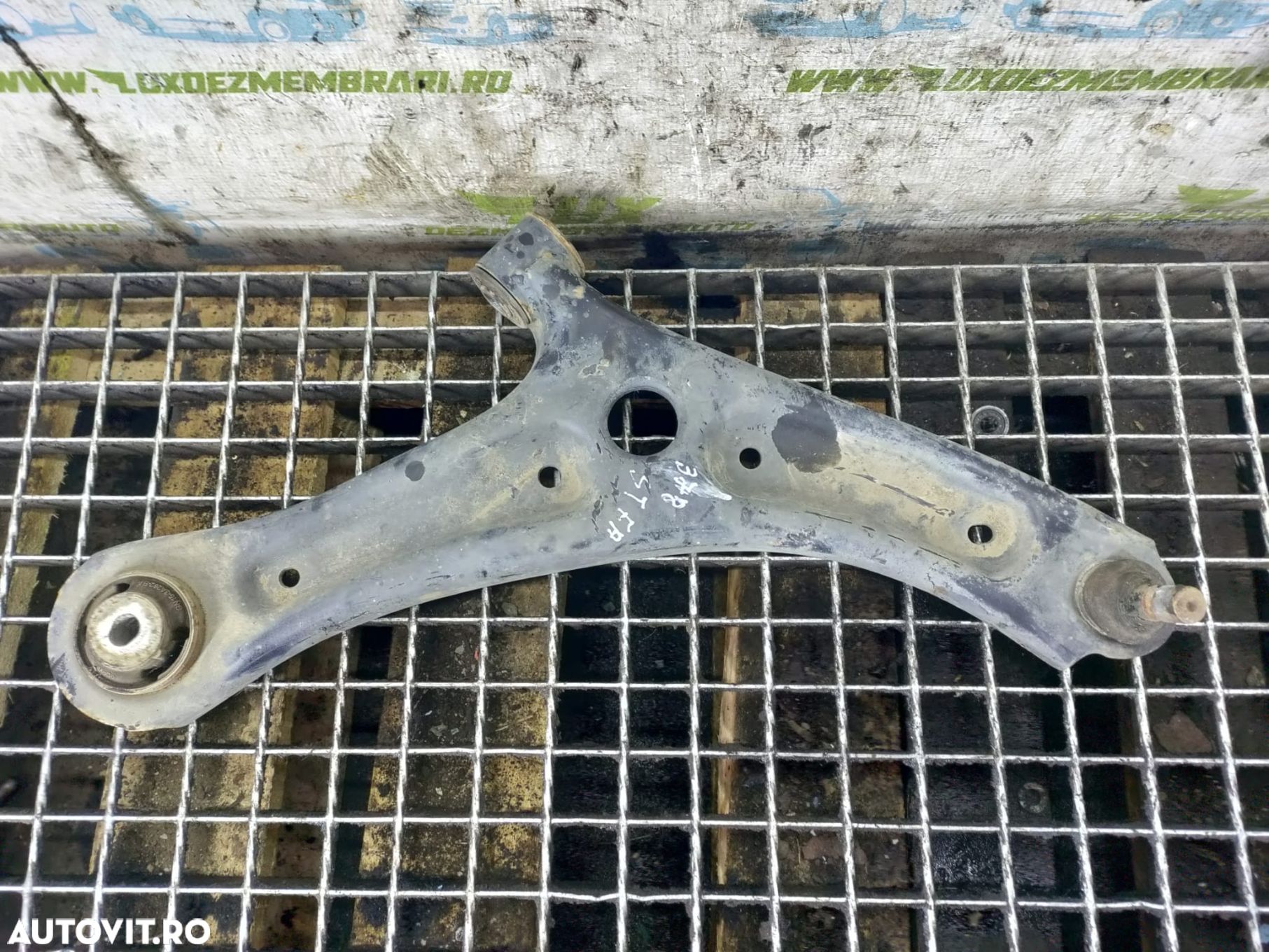 Brat dreapta gn15-3042 Ford EcoSport 2 [facelift] [2017 - 2020] 1.0 e - 1