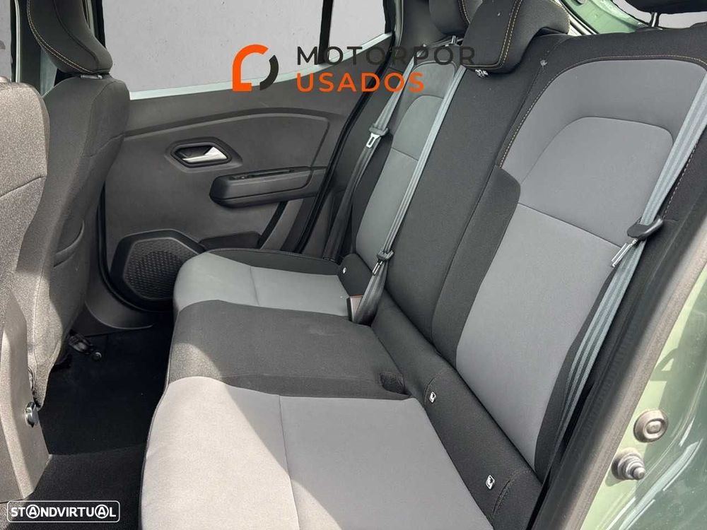 Dacia Sandero 1.0 ECO-G Expression Bi-Fuel - 9