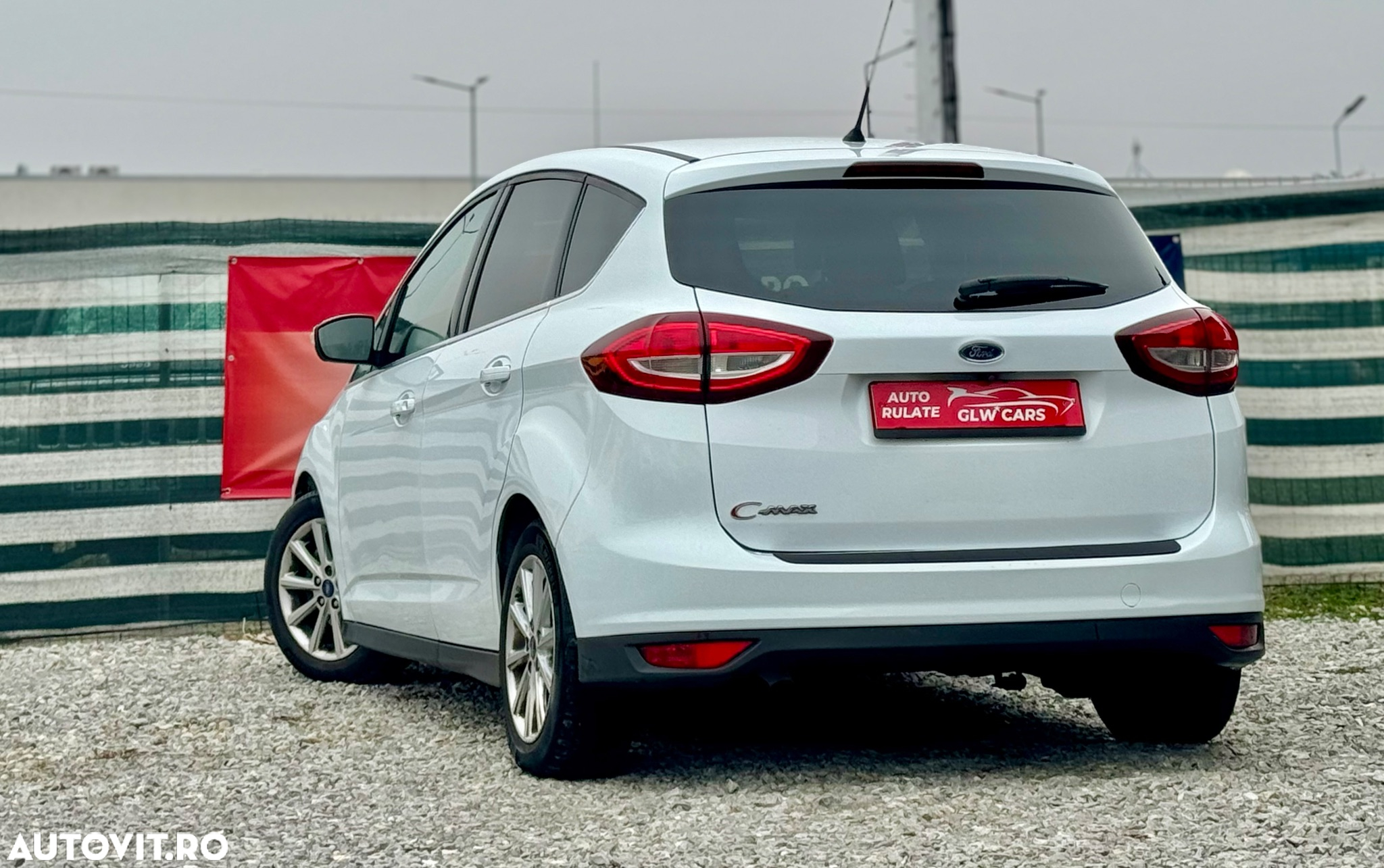 Ford C-Max 1.5 TDCi Start-Stop-System Titanium - 3