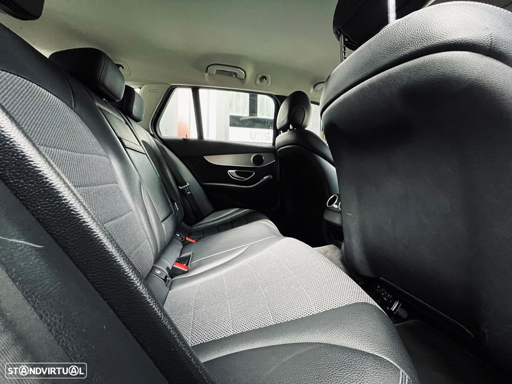 Mercedes-Benz C 220 BlueTEC Avantgarde - 33