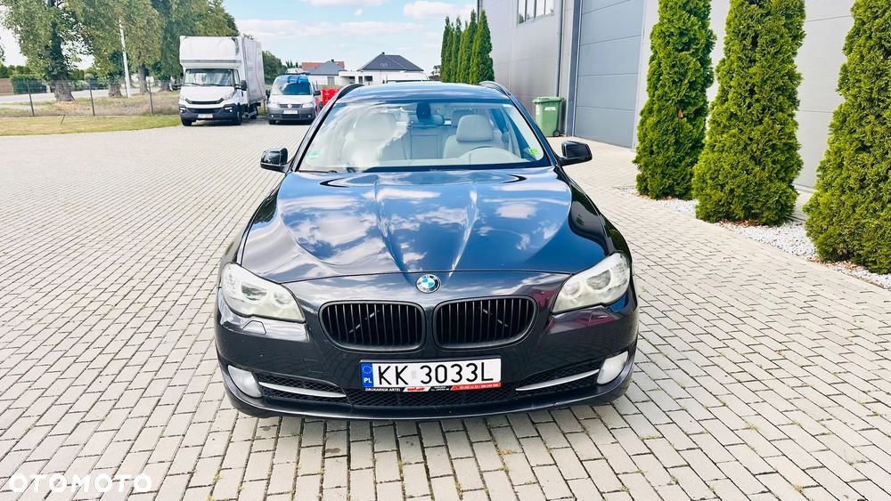 BMW Seria 5 530d xDrive - 3