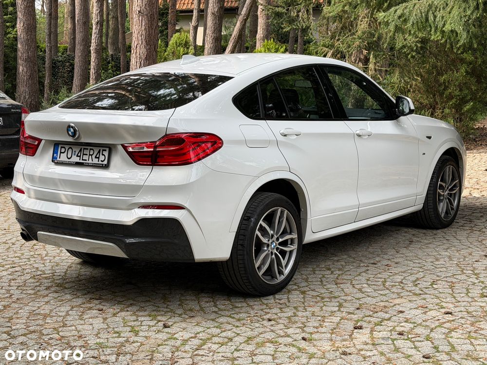 BMW X4 xDrive20d M Sport - 5