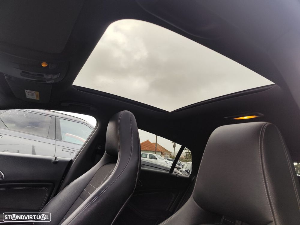 Mercedes-Benz CLA 220 d Shooting Brake AMG Line Aut. - 5