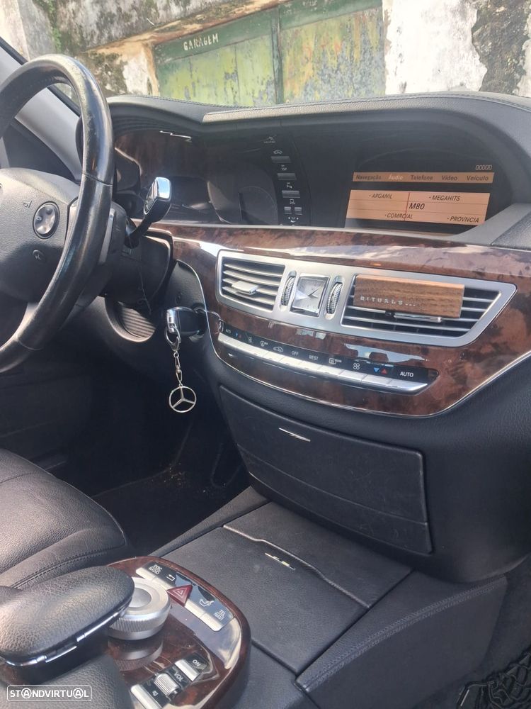 Mercedes-Benz S 320 CDI - 6