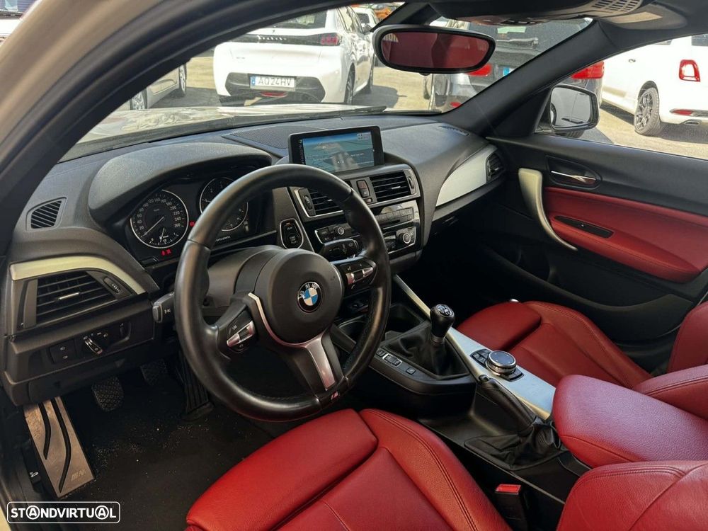 BMW 116 d Pack M - 8